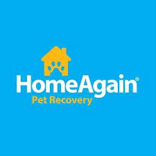 Home Again logo